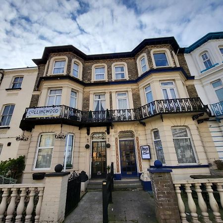 The Collingwood Guest House Горад Грэйт Ярмут Екстериор снимка