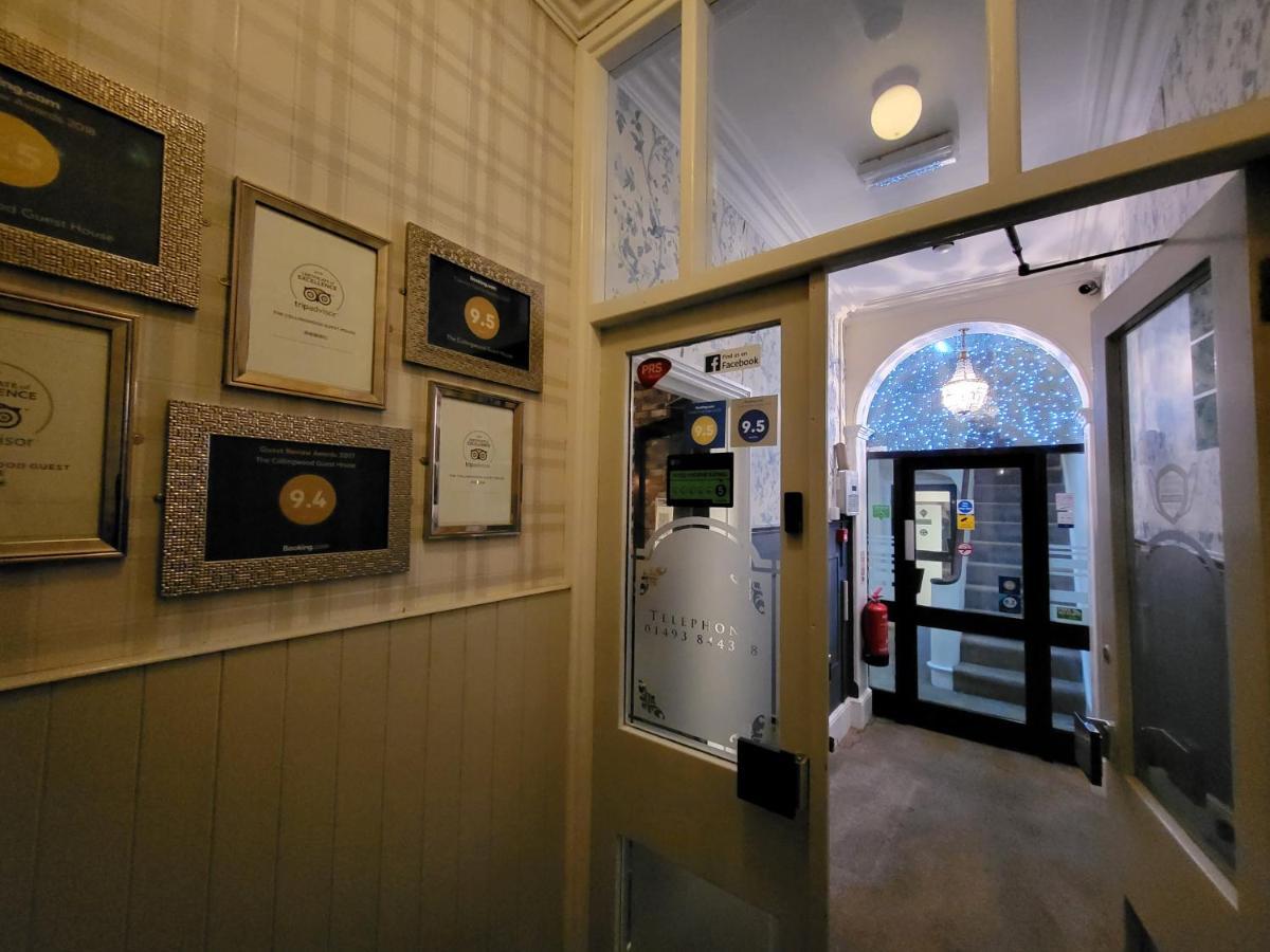 The Collingwood Guest House Горад Грэйт Ярмут Екстериор снимка