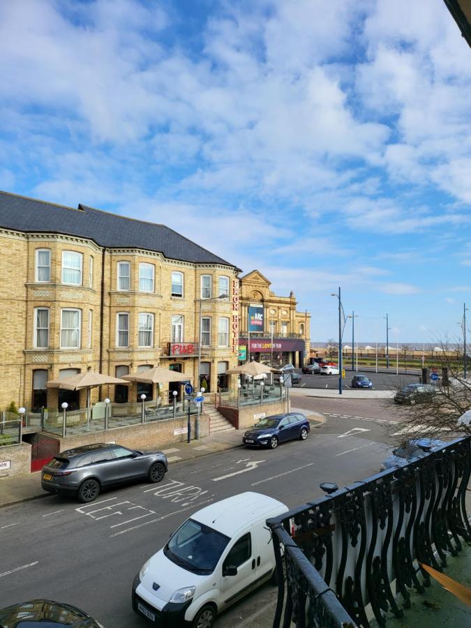 The Collingwood Guest House Горад Грэйт Ярмут Екстериор снимка