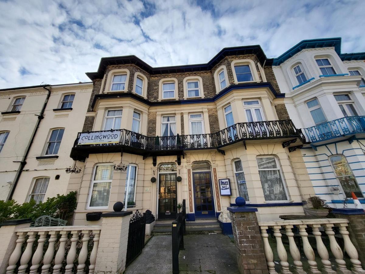 The Collingwood Guest House Горад Грэйт Ярмут Екстериор снимка