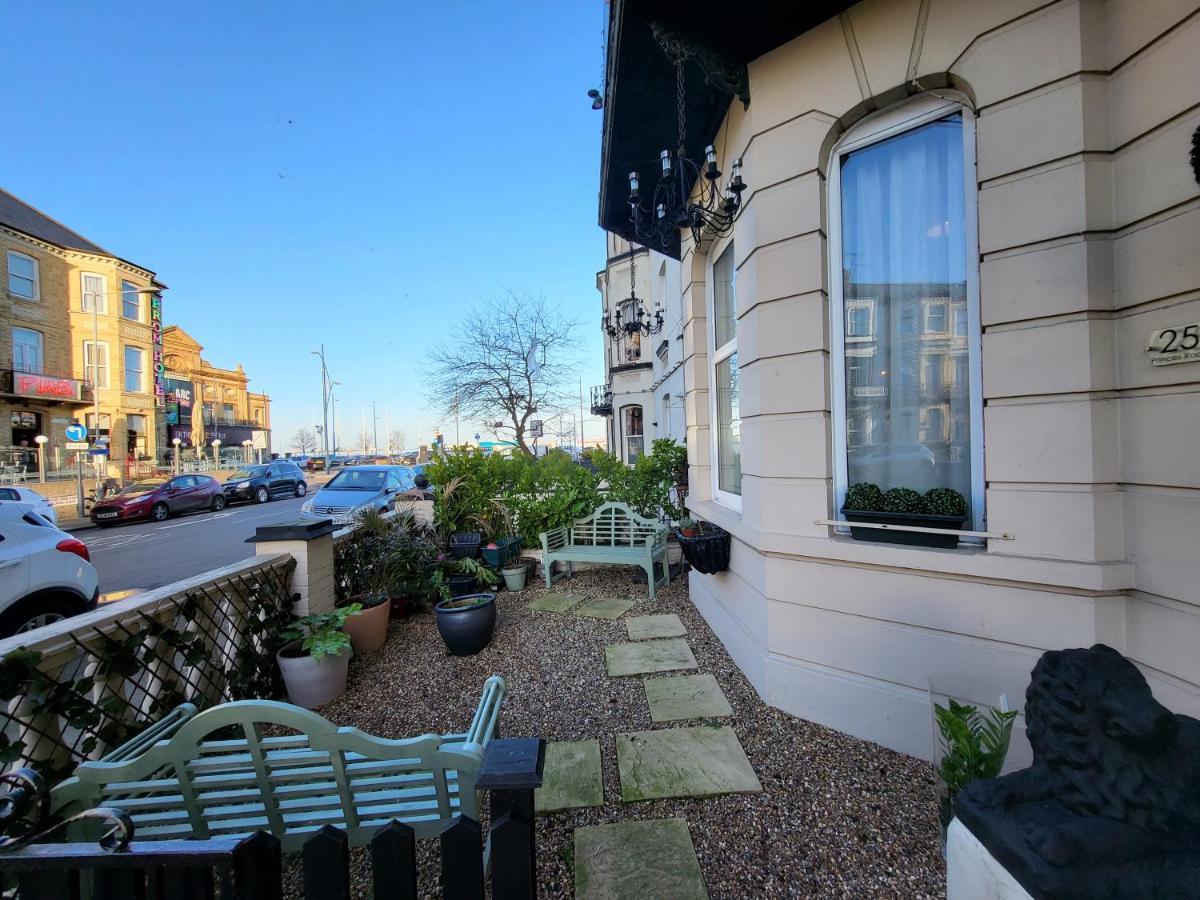 The Collingwood Guest House Горад Грэйт Ярмут Екстериор снимка