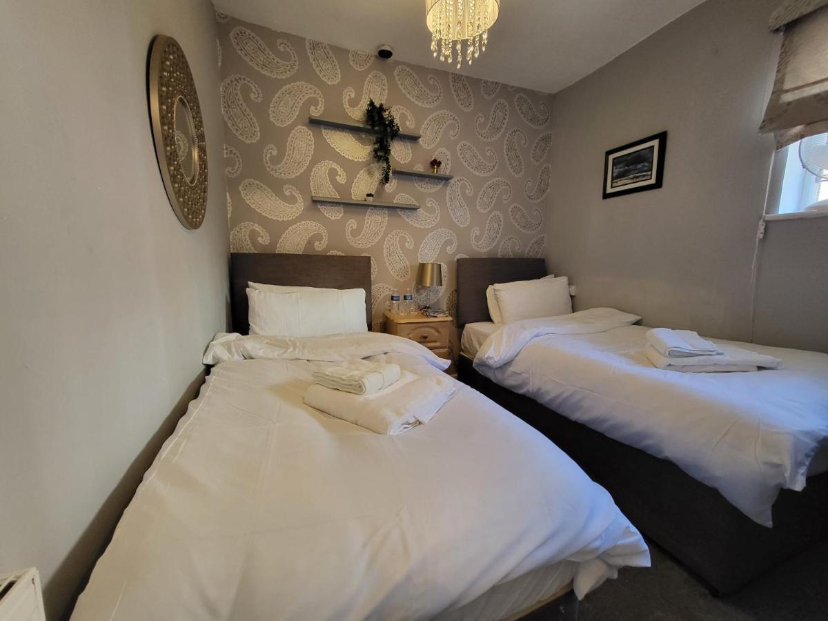 The Collingwood Guest House Горад Грэйт Ярмут Екстериор снимка