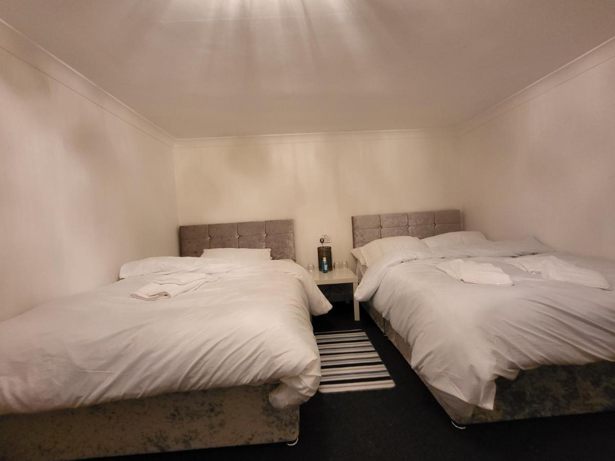 The Collingwood Guest House Горад Грэйт Ярмут Екстериор снимка