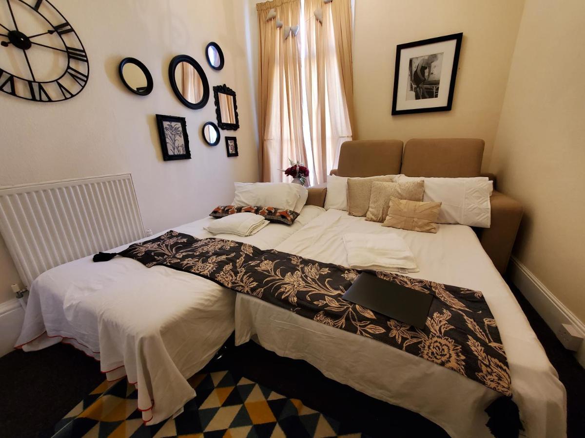 The Collingwood Guest House Горад Грэйт Ярмут Стая снимка