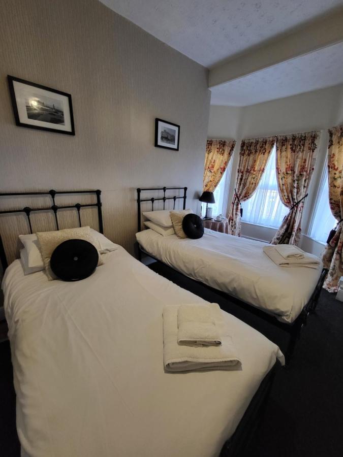 The Collingwood Guest House Горад Грэйт Ярмут Екстериор снимка