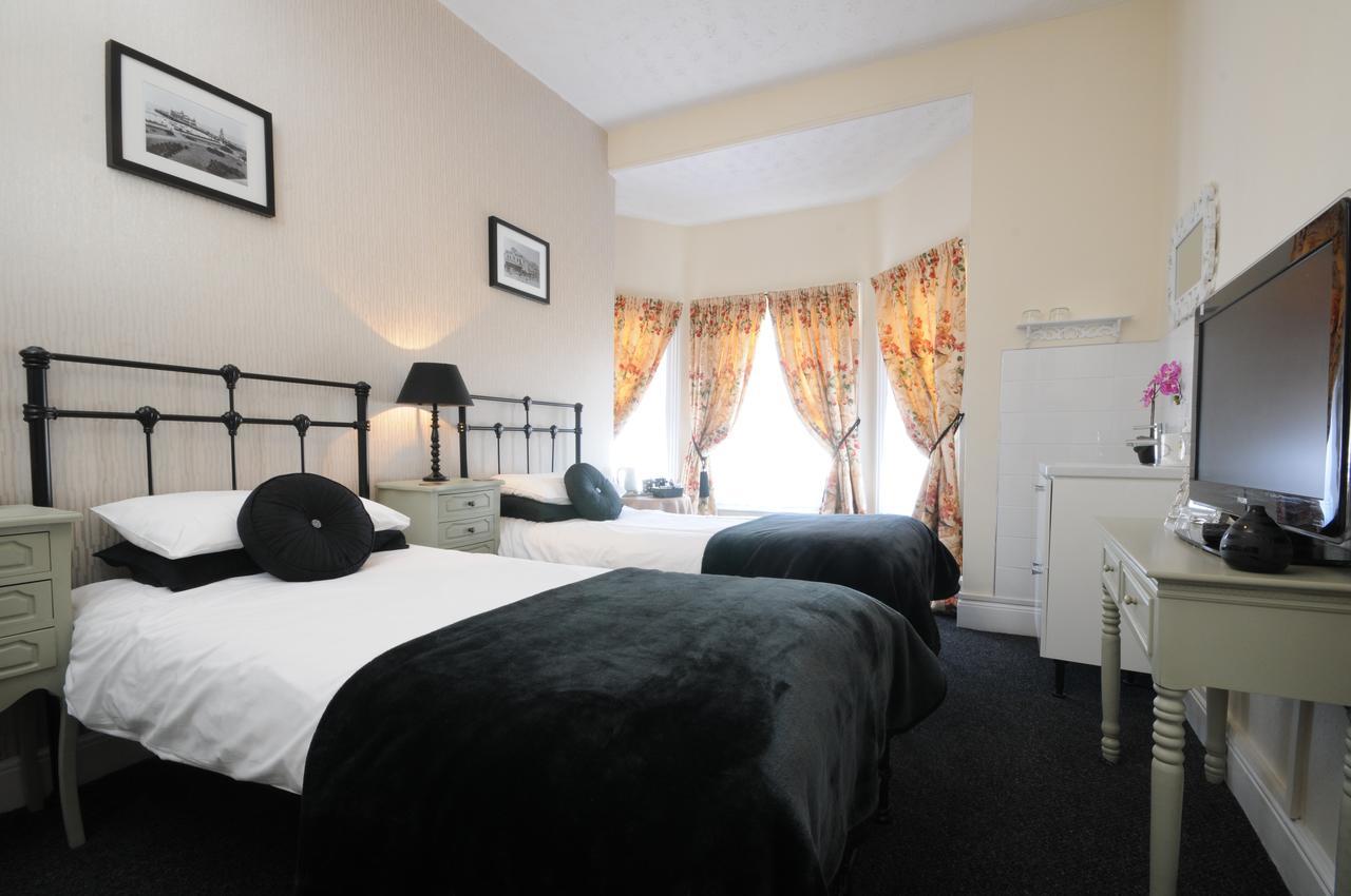 The Collingwood Guest House Горад Грэйт Ярмут Екстериор снимка