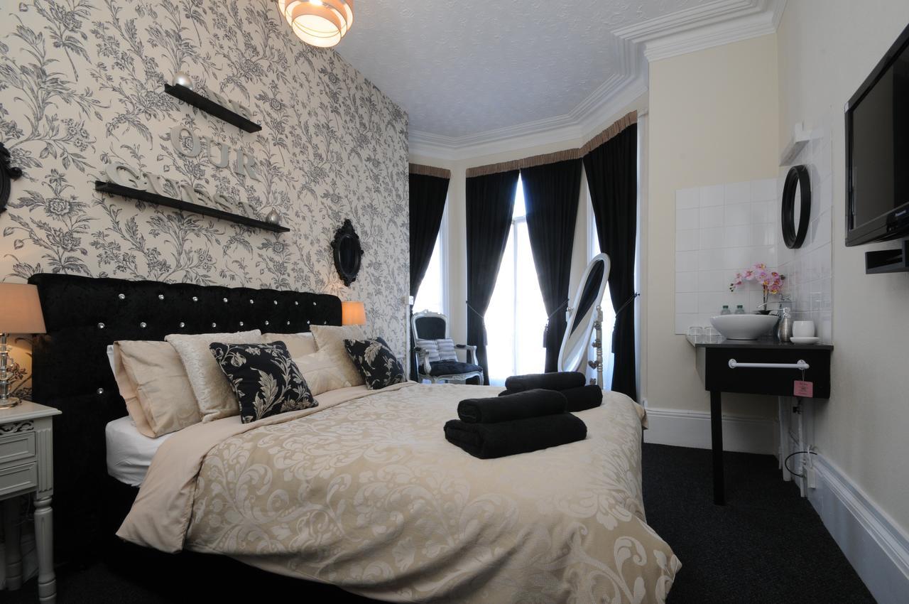 The Collingwood Guest House Горад Грэйт Ярмут Екстериор снимка