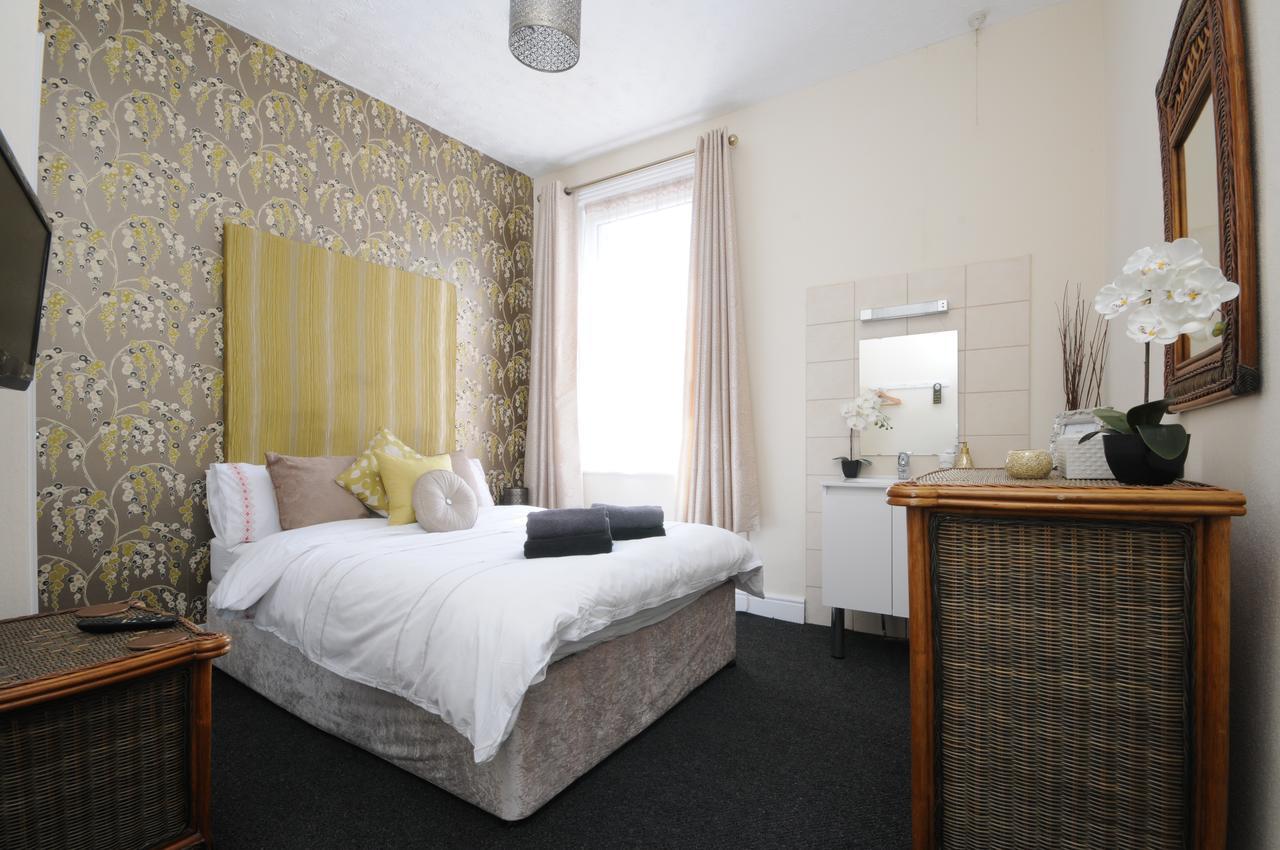 The Collingwood Guest House Горад Грэйт Ярмут Екстериор снимка