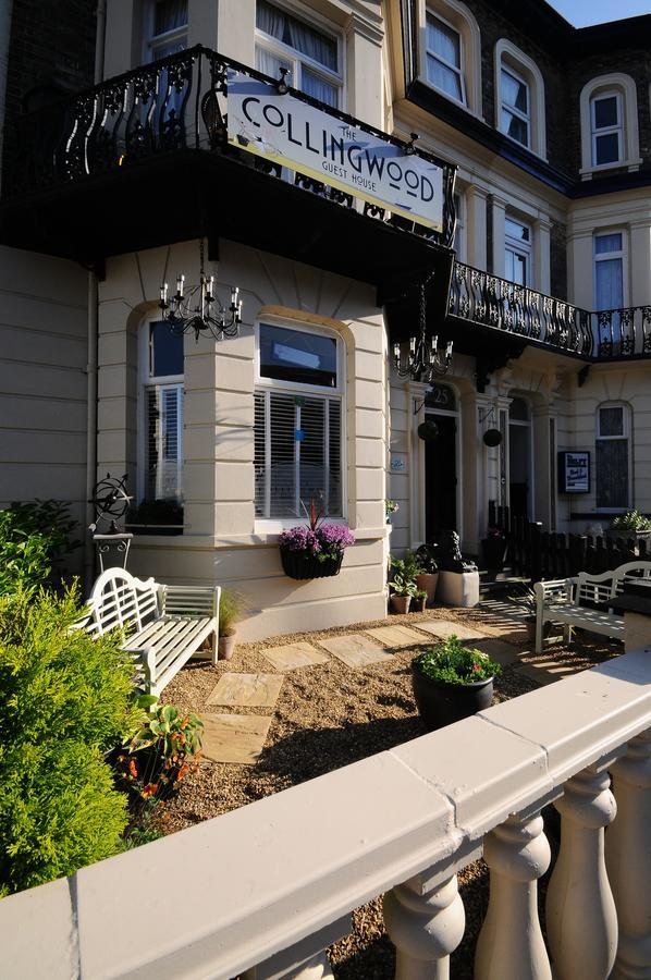 The Collingwood Guest House Горад Грэйт Ярмут Екстериор снимка