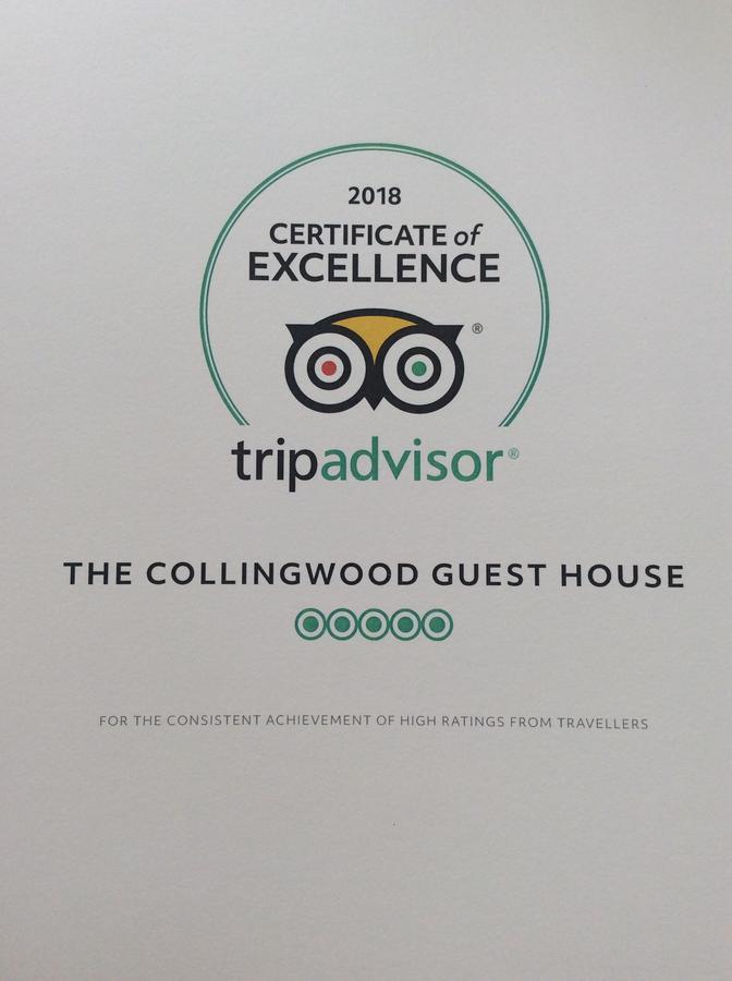 The Collingwood Guest House Горад Грэйт Ярмут Екстериор снимка